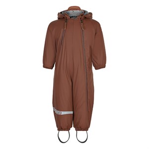 Mikk-Line - PU Snow Suit / Flyverdragt, Mink
